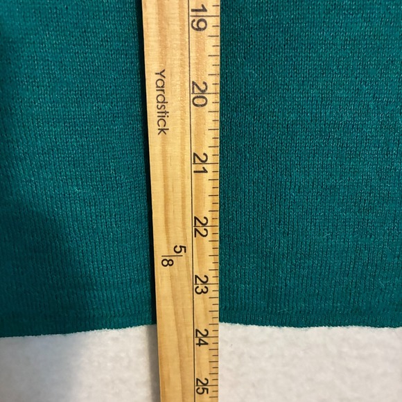 Peruvian Baby Alpaca Collection Cardigan Sweater Women Fits M Traditional Floral - Picture 8 of 9